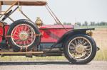 Rolls-Royce Silver Ghost Balloon Car Roadster 1910 года